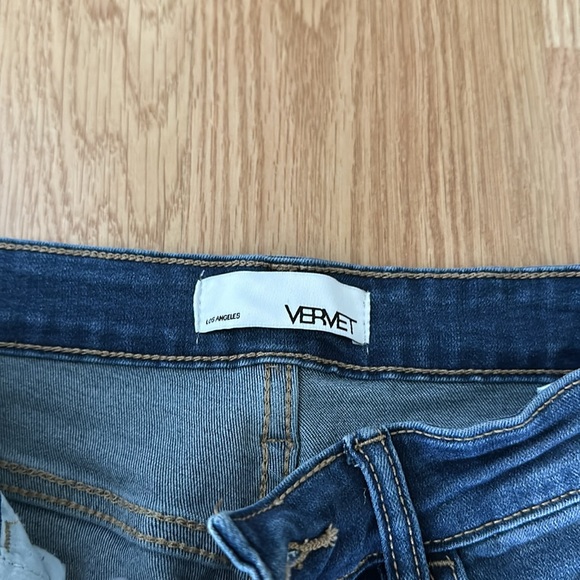 Vervet skinny jeans size 27(4) - Picture 2 of 5